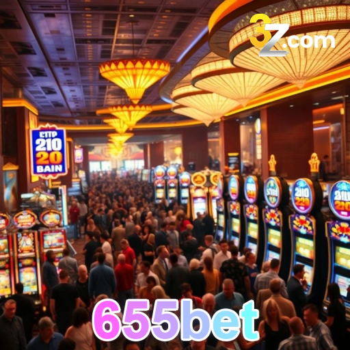 Login Criativo: Conheça o 655bet a Profundidade