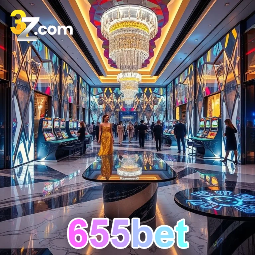 Slots Criativos e Empolgantes no 655bet para Todos