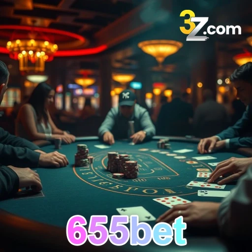 655bet.com Promocao
