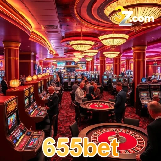 655bet.com Jogos de caça-níqueis